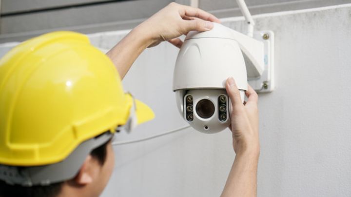 CCTV Installation & Security Systems